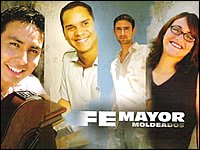 Fe Mayor - Moldeados - CD Completo